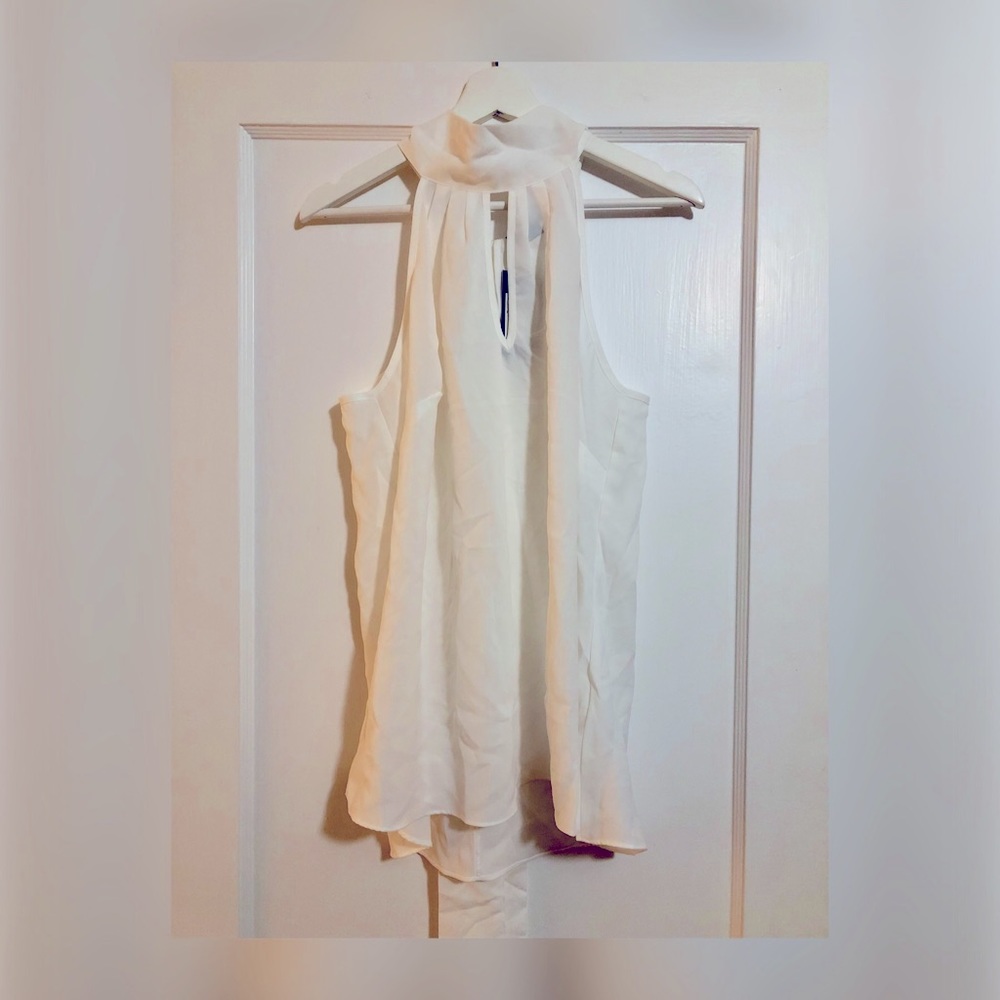 City Chic Simple Bow Top